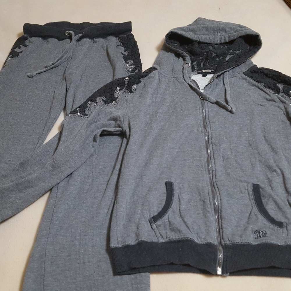 Miss Me warm up combo